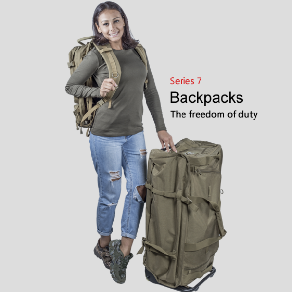 Back packs