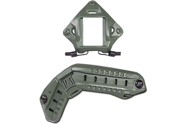 Helmet Accessories (Equip the raptor.)